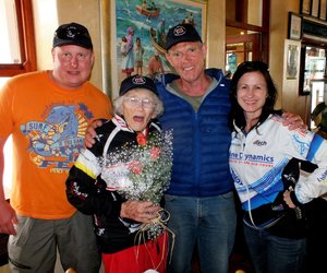 100 jarige se avonture